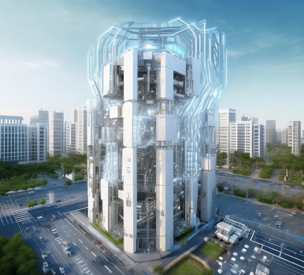 衡阳自动化机械设备,助力智慧城市建设 衡阳自动化机械设备,助力智慧城市建设