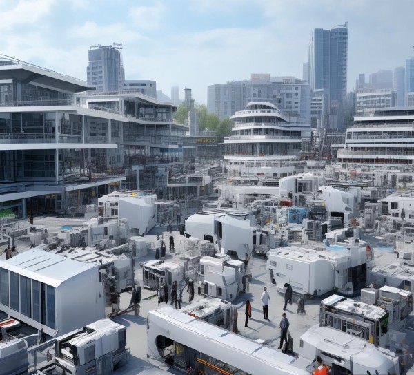 河北自动化机械设备市场现状及未来发展趋势